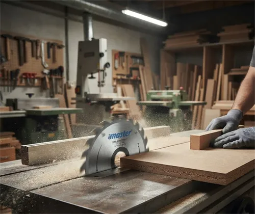 Sunta Kesme Testeresi 180 Mm 40 Diş