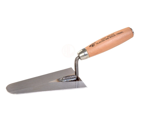 Duyar 291 Sıva Malası Ahşap Saplı 18 cm