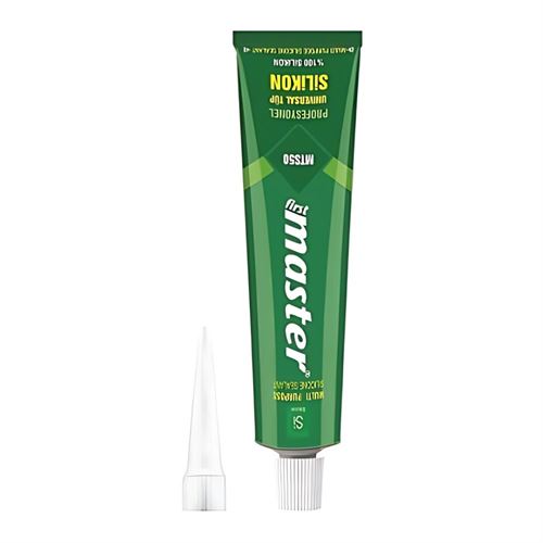 Master 510660 MTS50 Üniversal Tüp Silikon Şeffaf 50 ml