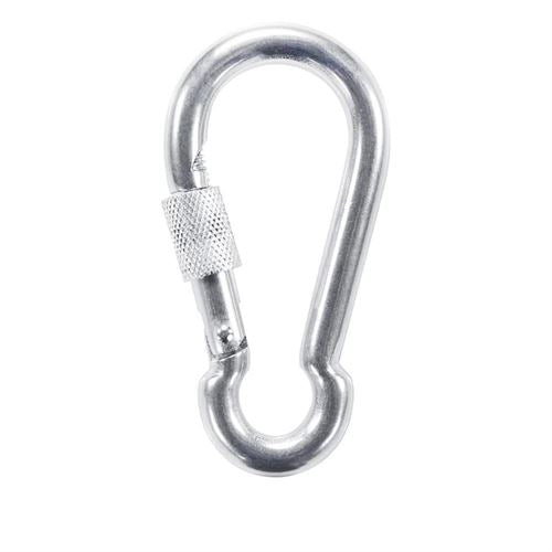 Master 535018 Vidalı Karabina Galvaniz 11 mm