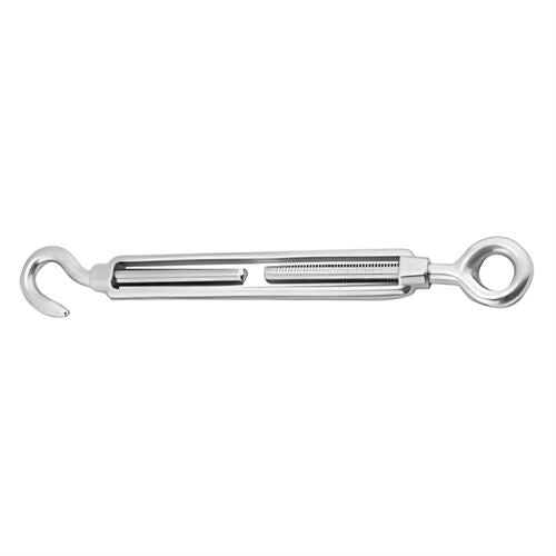 Master 535028 Galvanizli Çektirme Kanca Halka Uçlu 12 mm