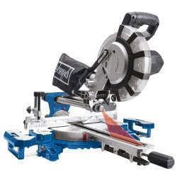 Scheppach HM216SPX Lazerli Kızaklı Gönye Kesme Makinası 216 mm 2000 Watt