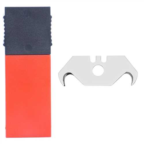 Arstech ARS100504 Kancalı Maket Bıçağı Yedeği (4001)
