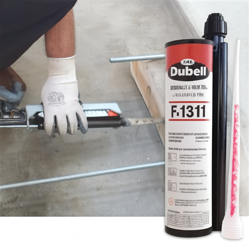 Ems F.1311 - 300 ML Chemical Anchor High Strength Polyester Based