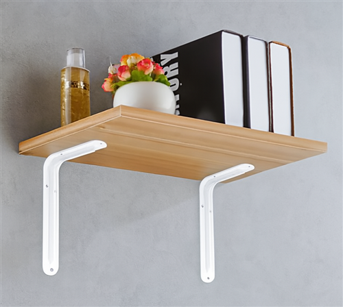 Ersa Flora Lüks Raf Altı Beyaz 100x130 mm Model 5x6