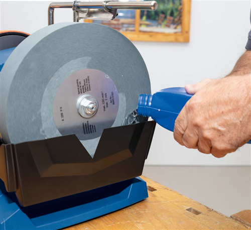 Scheppach TİGER5000S Sulu Taşlama Bileme Makinası 150 Watt