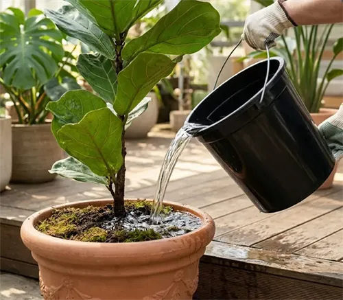 Arstech Plastic Water Bucket No:6 Black