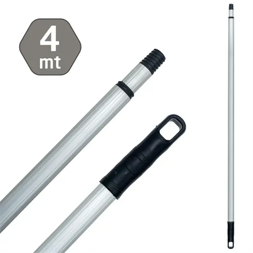 Master 510823 Teleskopik Sırık Alüminyum 400 cm