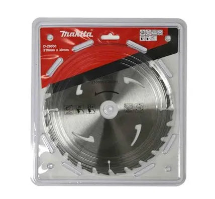 Makita D-29050 Ahşap Daire Testere 210X24 Diş