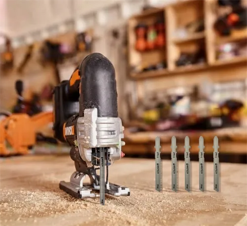 Arstech T118A Dekupaj Testere Ağzı Metal Kesim 5'li Paket