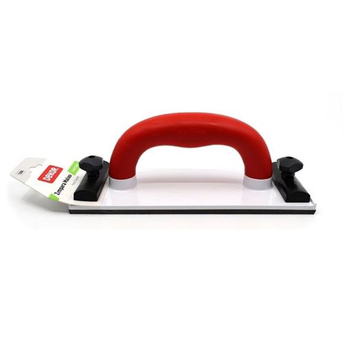 Dekor 1206 Sabit Başlıklı Zımpara Malası 9×22.5 cm