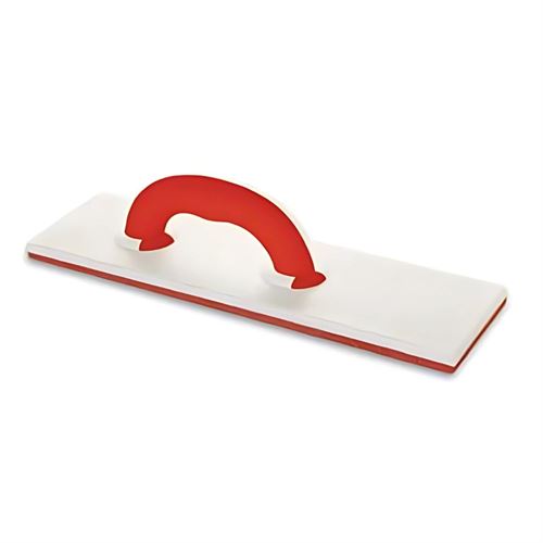 Hassan 078 Tırfıl Mala Uzun Kauçuk Tabanlı Plastik Gövdeli 10×37 cm