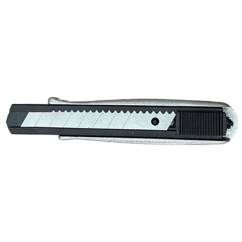 Arstech ARS100203 Metal Gövdeli Maket Bıçağı 18 mm (118M)