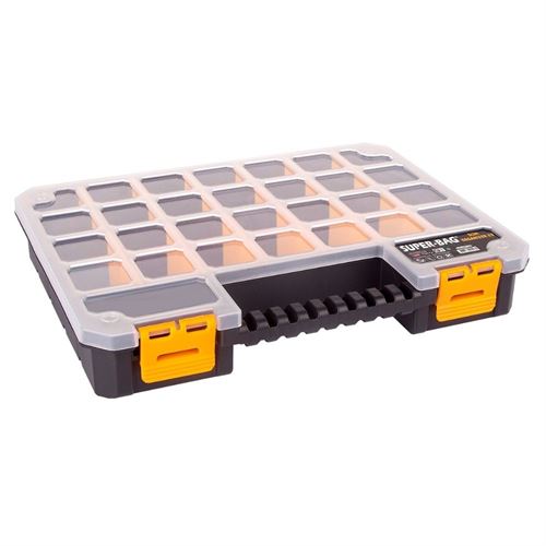 Süperbag ASR2099 Slim Organizer 23 inç Bölmeli
