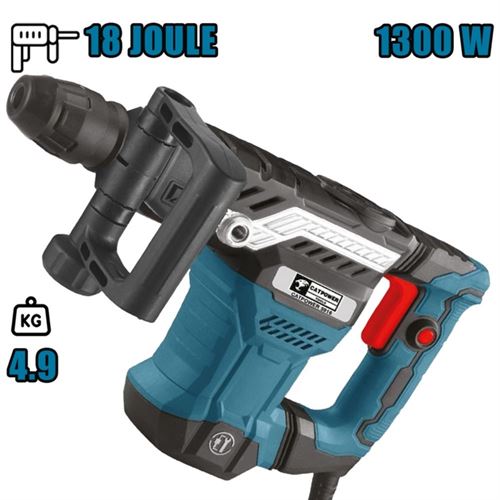 Catpower 5916 Sds Max Kırıcı Matkap 5 Kg 1300 Watt
