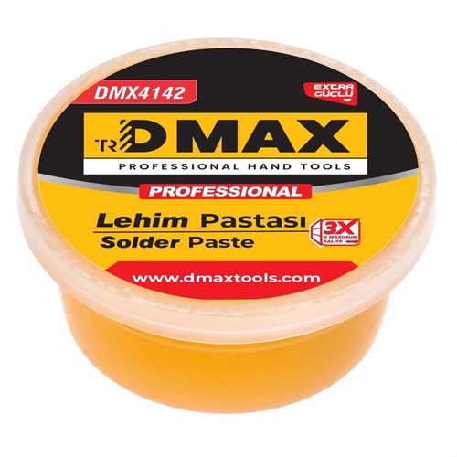 Dmax DMX4142 Pastalı Lehim Teli Seti