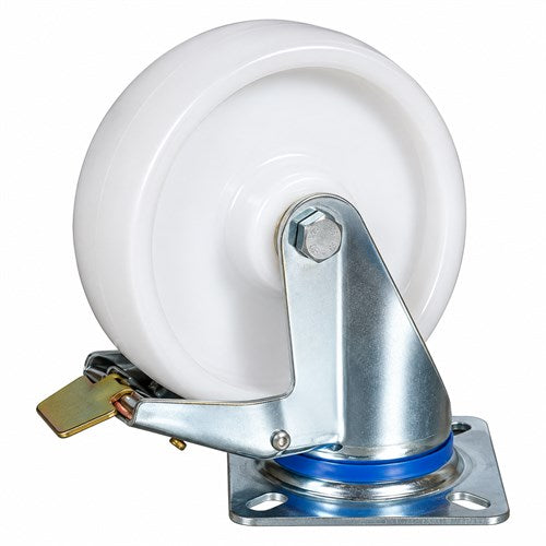 Mertsan Servis Tekeri Frenli Polyemid 200 x 50 mm
