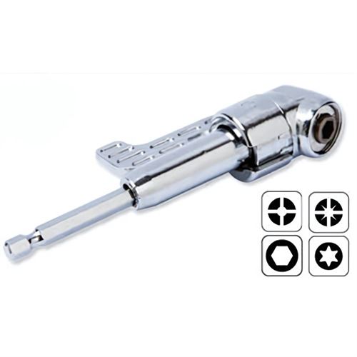 Tomax Köşe Vidalama Aparatı 1/4”