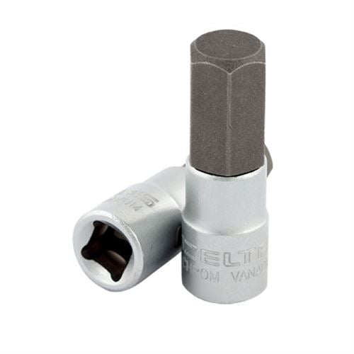 İzeltaş 1107061107 Lokmalı Allen Uç 7 mm 1/4''