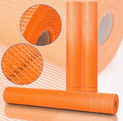 Arstech ARS100123 Orange Plaster Mesh 100 cm x 50 m – 160 gr/m² (1 Roll / 50 m²)