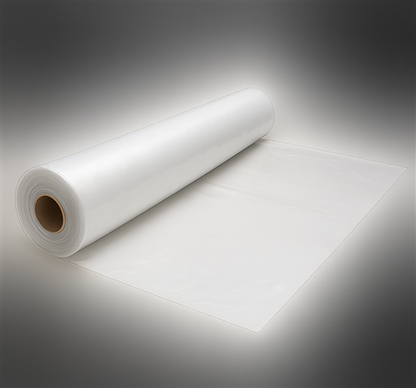Naylon Branda 300 cm Ara Klite Şeffaf ( 90 Gr )