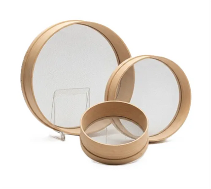 Мастер 020201 Сито на деревянной раме №8