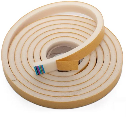 Acord Kendinden (081100) Yapışkanlı Fitilli Pencere ve Kapı Bandı 2.5 mm x 5 mt