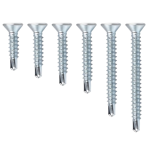 Meridyen Yhb Drill-Point Screw 4.8×16 mm 500-Piece Pack