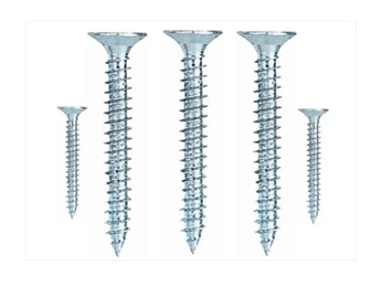 Meridyen Chipboard Screw 3.0x40 mm 500-Pack