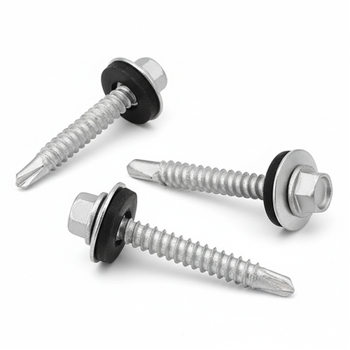 Meridian Trapezoidal Screw 6.3×60 mm Pack of 200