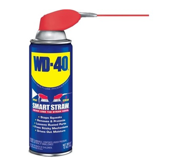 WD-40 Smart Straw Pas Sökücü ve Yağlayıcı Sprey 350 ml