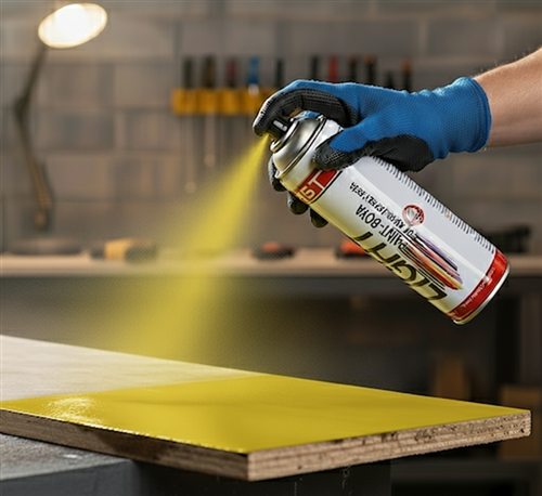 Best Yellow Spray Paint 225 ml