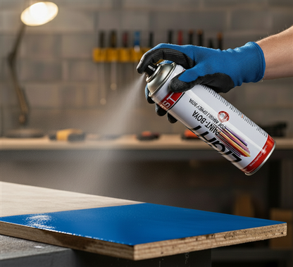 Best Blue Spray Paint 225 ml