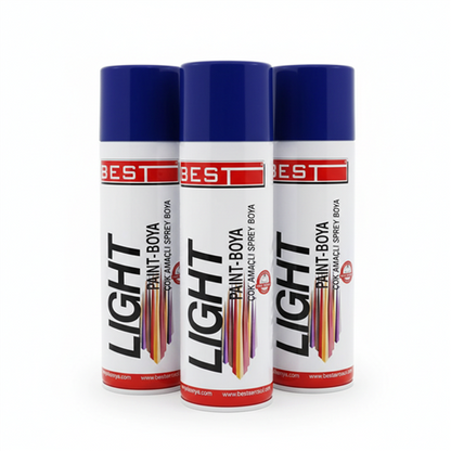 Best Lacivert Sprey Boya 225 ml