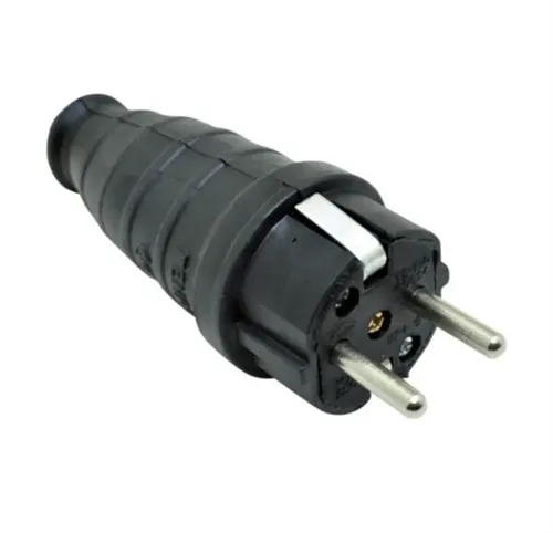 Arstech 505450 Monofaze Kauçuk Erkek Fiş (1 x 16 Ah)