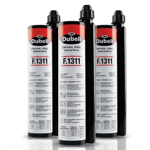 Ems F.1311 - 345 ML Kimyasal Dübel Yüksek Mukavemetli Polyester Bazlı