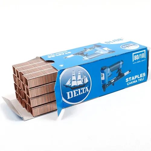 Zımba Teli 80/10 4000 Li
