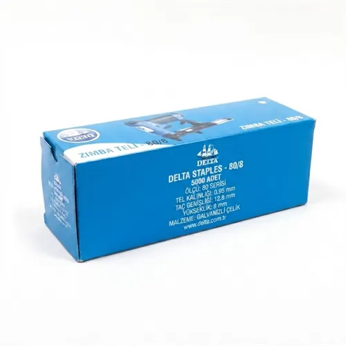 Zımba Teli 80/8 5000 Li