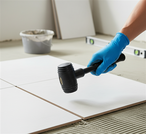 Eltos Ergonomik Lastik Tokmak 60 mm