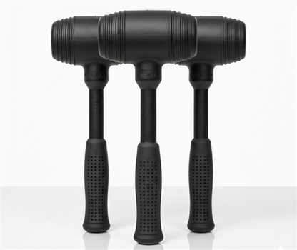 Eltos Ergonomik Lastik Tokmak 70 mm