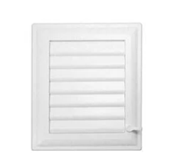 Bautech Plastik Panjur Menfez 45x55 cm