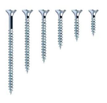 Standard YHB Chipboard Screw 3.5x35 mm 1000-piece pack