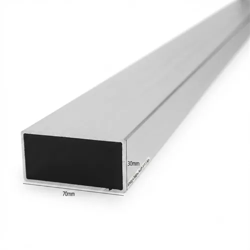 Alüminyum Kutu/sıva Mastar 30x70 3 Metre
