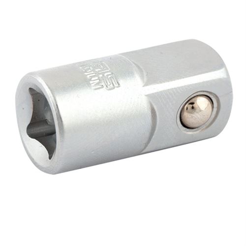 İzeltaş 1507060004 Lokma Adaptörü 1/4'' Dişi x 3/8'' Erkek