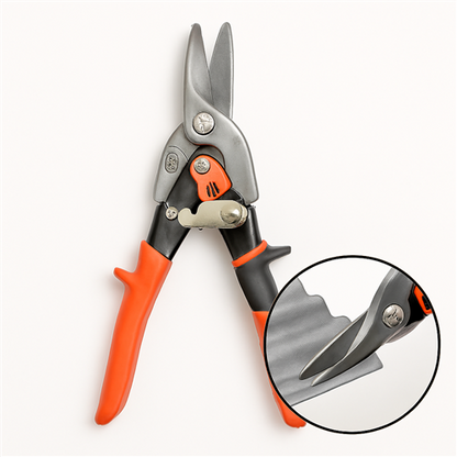 Arstech FatMax Kaportacı Tenekeci Sac Makası 230 mm