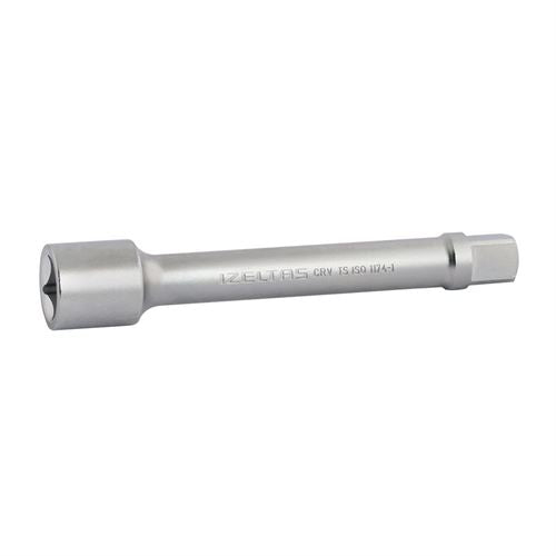 İzeltaş 1519064400 Lokma Ara Kol 400 mm Uzun 3/4''