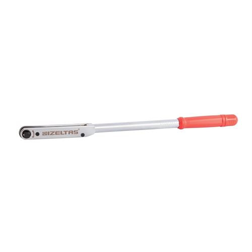 İzeltaş 1613062000 Cırcırlı Tork Anahtarı 50–225 Nm 1/2''
