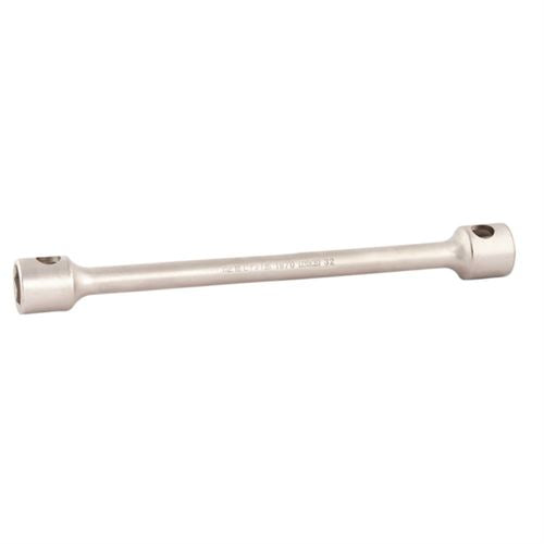 İzeltaş 1870093032 Ağır Tip Bijon Anahtar İki Ağız Uzun 30×32 mm
