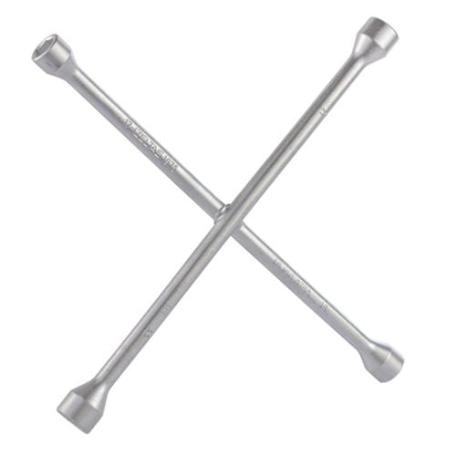 İzeltaş 1975091719 Bijon Anahtarı İstavroz Tipi 17x19 mm