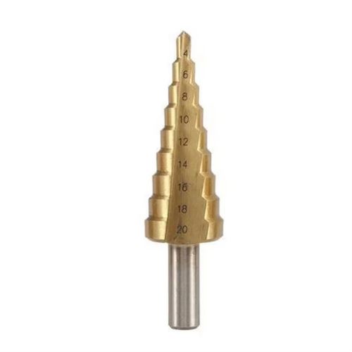 Gfb Hss Kademeli Delici Matkap Ucu 4x20 mm
